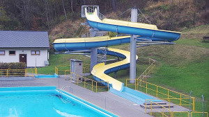 Koupaliště Rusava - Tobogán - 30.10.2025 v 11:30