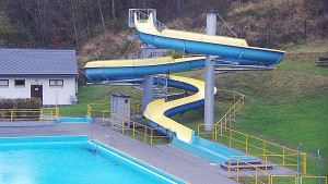 Koupaliště Rusava - Tobogán - 30.10.2025 v 12:30