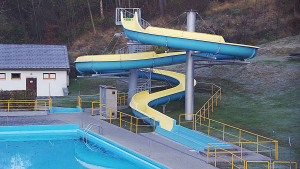 Koupaliště Rusava - Tobogán - 31.10.2025 v 06:30 Koupaliště Rusava - Tobogán - 31.10.2025 v 06:30