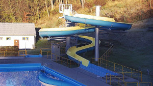 Koupaliště Rusava - Tobogán - 31.10.2025 v 07:30 Koupaliště Rusava - Tobogán - 31.10.2025 v 07:30