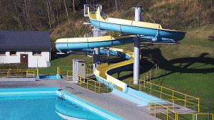 Koupaliště Rusava - Tobogán - 31.10.2025 v 10:30 Koupaliště Rusava - Tobogán - 31.10.2025 v 10:30