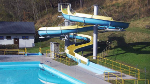 Koupaliště Rusava - Tobogán - 31.10.2025 v 11:30 Koupaliště Rusava - Tobogán - 31.10.2025 v 11:30