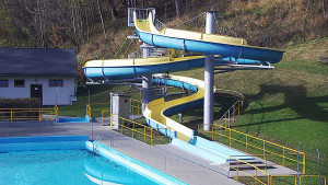 Koupaliště Rusava - Tobogán - 31.10.2025 v 12:30 Koupaliště Rusava - Tobogán - 31.10.2025 v 12:30