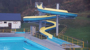 Koupaliště Rusava - Tobogán - 1.11.2025 v 06:30 Koupaliště Rusava - Tobogán - 1.11.2025 v 06:30