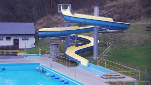 Koupaliště Rusava - Tobogán - 14.11.2025 v 07:30