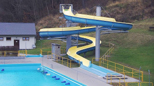 Koupaliště Rusava - Tobogán - 14.11.2025 v 10:30