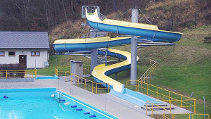 Koupaliště Rusava - Tobogán - 14.11.2025 v 12:30