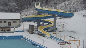 Koupaliště Rusava - Tobogán - 26.11.2025 v 12:30 Koupaliště Rusava - Tobogán - 26.11.2025 v 12:30