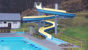 Koupaliště Rusava
