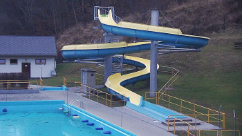 Koupaliště Rusava