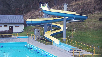 Koupaliště Rusava