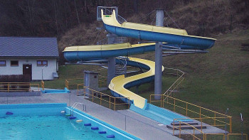 Koupaliště Rusava