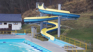 Koupaliště Rusava - Tobogán - 28.12.2025 v 10:30
