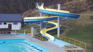 Koupaliště Rusava - Tobogán - 28.12.2025 v 11:30