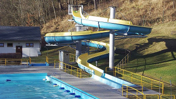 Koupaliště Rusava