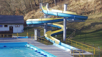 Koupaliště Rusava