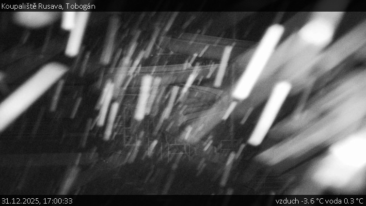 Koupaliště Rusava - Tobogán - 31.12.2025 v 17:00