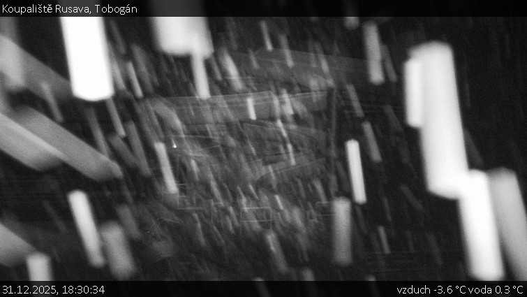Koupaliště Rusava - Tobogán - 31.12.2025 v 18:30