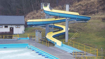 Koupaliště Rusava