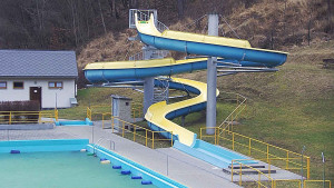 Koupaliště Rusava - Tobogán - 11.2.2026 v 09:30