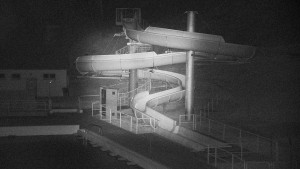 Koupaliště Rusava - Tobogán - 3.3.2026 v 04:30