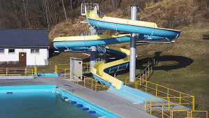 Koupaliště Rusava - Tobogán - 3.3.2026 v 09:30