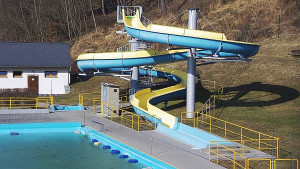 Koupaliště Rusava - Tobogán - 3.3.2026 v 10:30