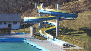 Koupaliště Rusava - Tobogán - 3.3.2026 v 14:30