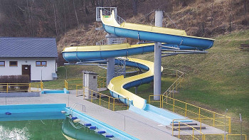 Koupaliště Rusava