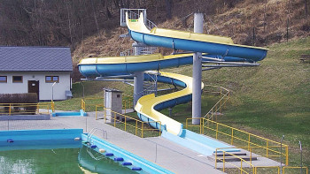 Koupaliště Rusava