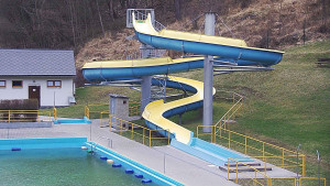 Koupaliště Rusava - Tobogán - 29.3.2026 v 07:30