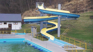 Koupaliště Rusava - Tobogán - 29.3.2026 v 09:30