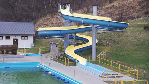 Koupaliště Rusava - Tobogán - 29.3.2026 v 11:30