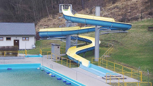 Koupaliště Rusava - Tobogán - 29.3.2026 v 12:30
