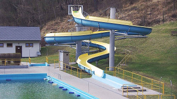 Koupaliště Rusava