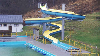 Koupaliště Rusava