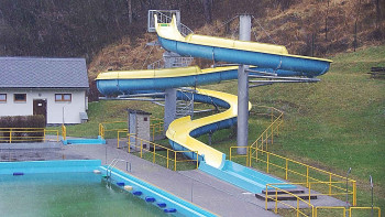 Koupaliště Rusava
