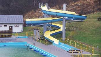 Koupaliště Rusava