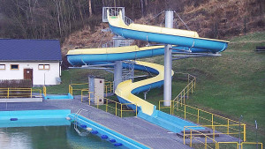 Koupaliště Rusava - Tobogán - 1.4.2026 v 07:30 Koupaliště Rusava - Tobogán - 1.4.2026 v 07:30