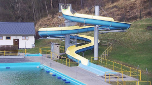 Koupaliště Rusava - Tobogán - 1.4.2026 v 09:30 Koupaliště Rusava - Tobogán - 1.4.2026 v 09:30