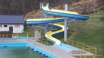Koupaliště Rusava