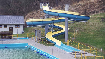 Koupaliště Rusava