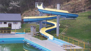Koupaliště Rusava