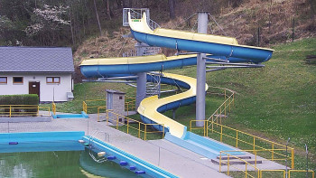 Koupaliště Rusava