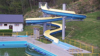 Koupaliště Rusava