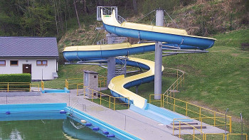 Koupaliště Rusava