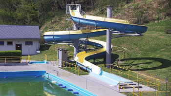 Koupaliště Rusava