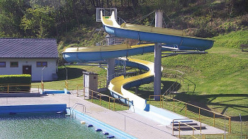 Koupaliště Rusava