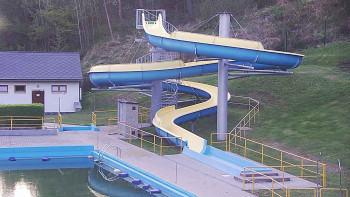 Koupaliště Rusava