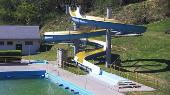 Koupaliště Rusava